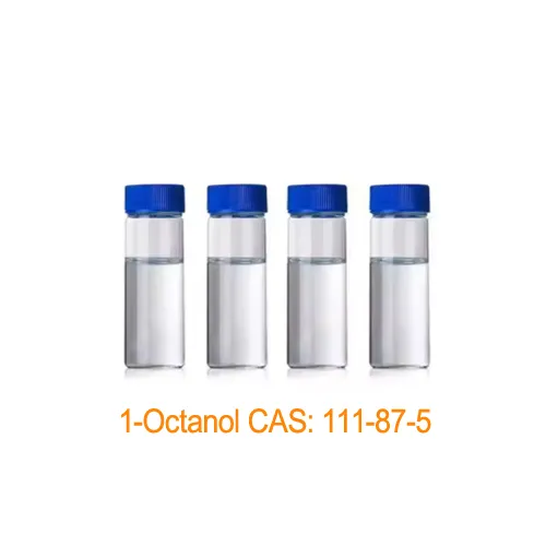 1- oktanol/n-capril alkol cas 111-87-5 sıvı görünümü