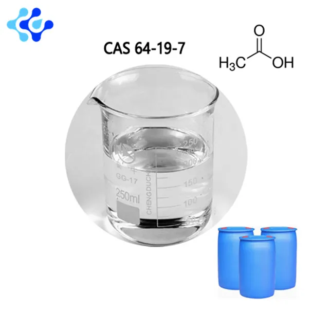 % 99,5 Asetik Asit ve Buzlu Asetik Asit CAS 64-19-7 Endüstriyel Sınıf
