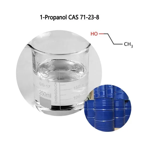 %99,5 Saflıkta N-Propil Alkol/N-Propanol /1-Propanol CAS 71-23-8