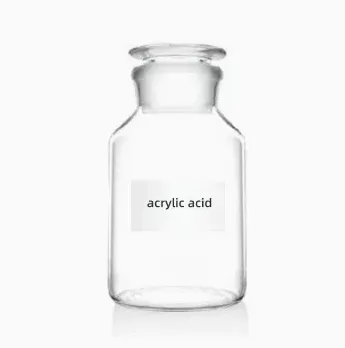 Farmasötik endüstrisi için% 99 akrilik asit CAS 79-10-7