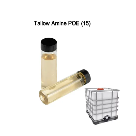 % 99 POE (15) Dongar Amine CAS 61791-26-2 sentez malzemesi