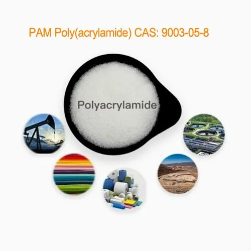 CAS 9003-05-8 90% Pam Poliakrilamid /Poliakrilamid Anyonik