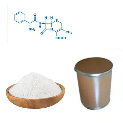 Kimyasal Ara Bakterisidal Sefradin Toz CAS 38821-53-3