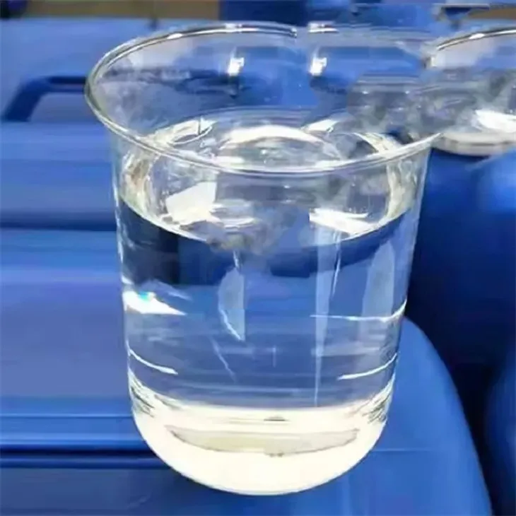 Dudak Parlatıcısı için Kozmetik Sınıf Poliizobutilen Yağı CAS 9003-27-4