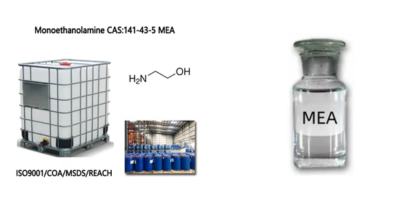 How Does Monoethanolamine (MEA) Remove CO2? How Does Monoethanolamine (MEA) Remove CO2?