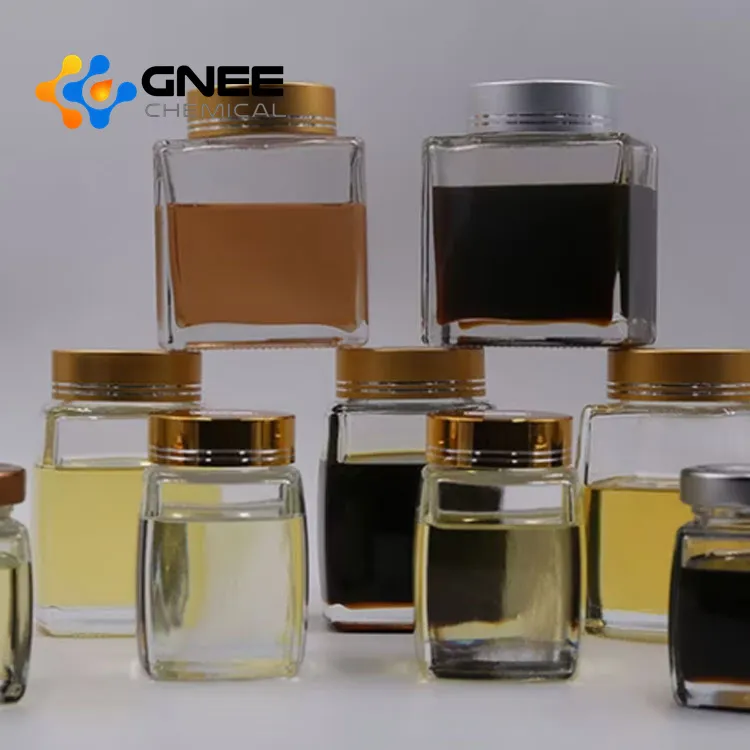 Endüstriyel Yağlayıcı Katkı Maddesi İçin İzobütilen