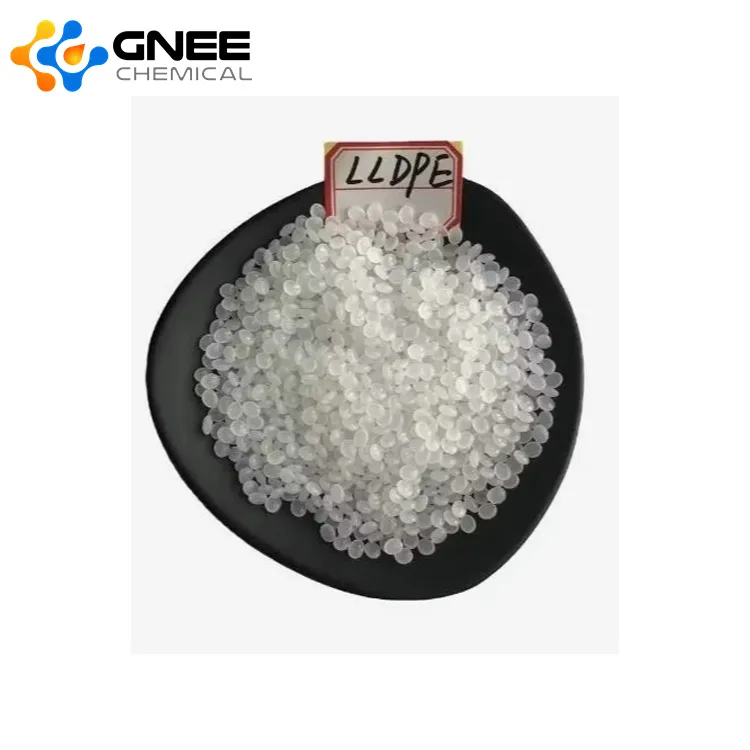 LLDPE Granül Film Sınıfı Enjeksiyon Kalıplama Sınıfı Malzeme