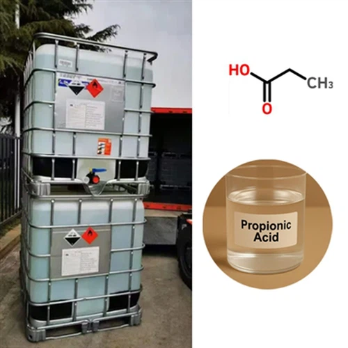 Propiyonik Asit Üretim Yöntemleri (CAS 79-09-4)