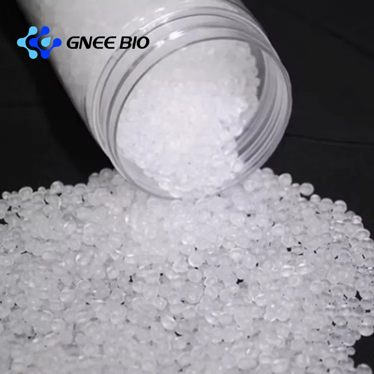 Plastik Granüller PP Şeffaf Sınıf RP340R