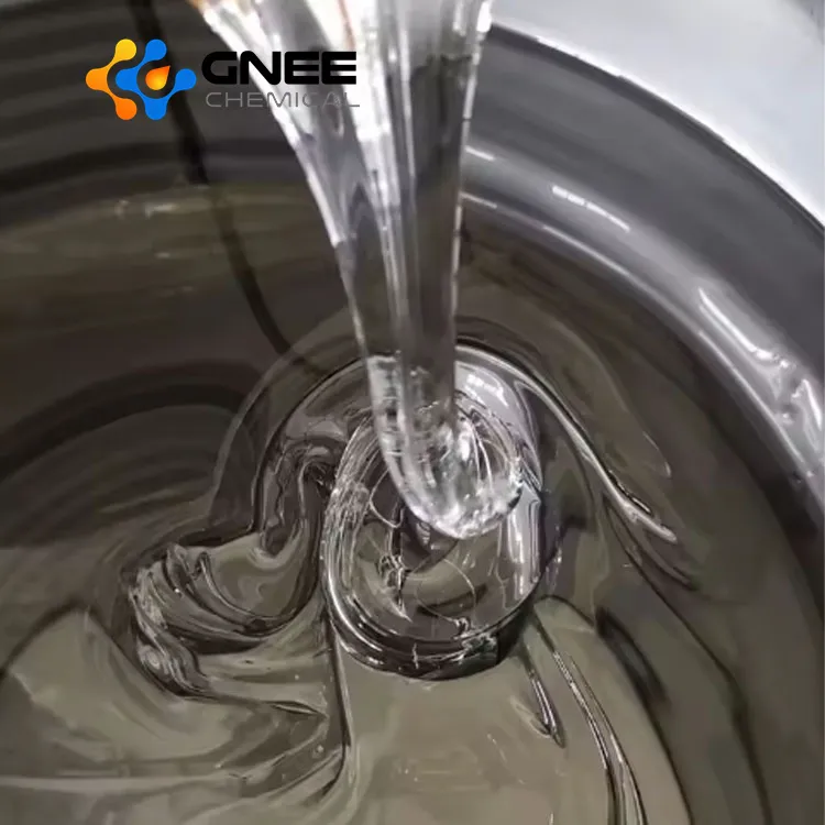 Poliizobütilen PIB 950/1300/2400 CAS 9003-27-4 C4H8 Katkı Maddesi