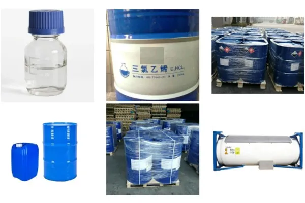 Trichloroethylene (TCE) Package Trichloroethylene (TCE) Package