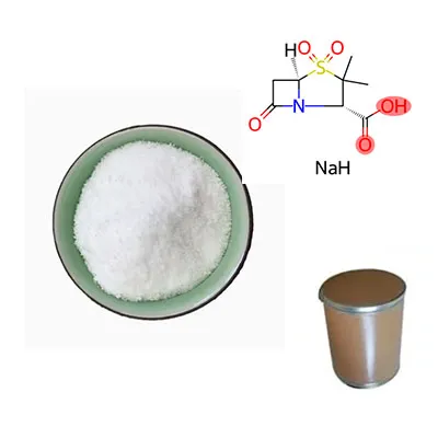Hammadde sülbaktam sodyum cas 69388-84-7