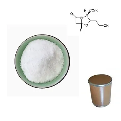 Ham toz klavulanat potasyum cas 61177-45-5