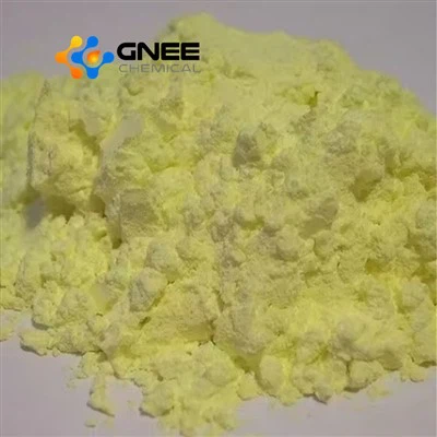 En Kaliteli Endüstriyel Sınıf Sarı Toz Kükürt