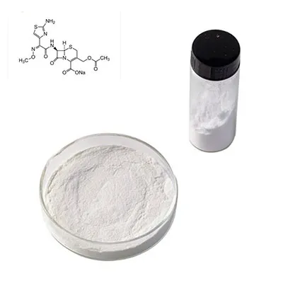 Güç Malzemeleri Cefotaxime sodyum cas 64485-93-4